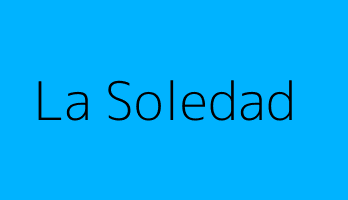La Soledad
